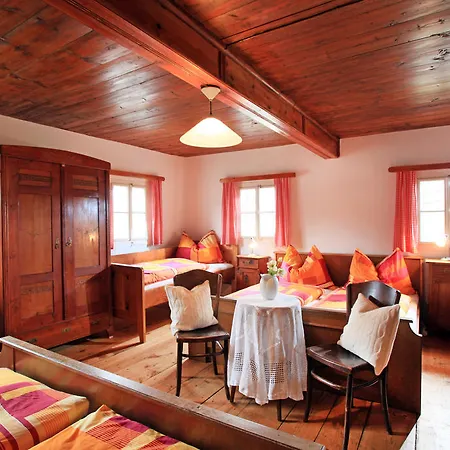 Ferienhaus Hinterebenhub Hopfgarten im Brixental Zimmer foto