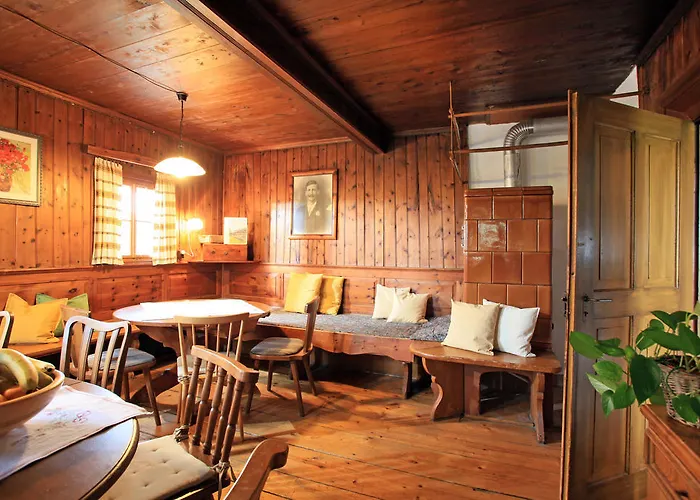 Ferienhaus Hinterebenhub