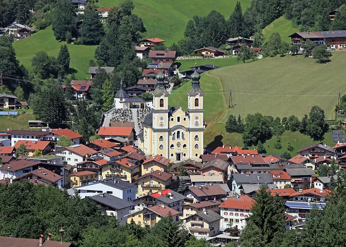 Ferienhaus Hinterebenhub