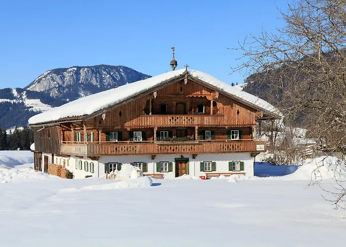 Ferienhaus Hinterebenhub