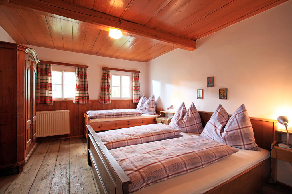 Hinterebenhub Holiday home *