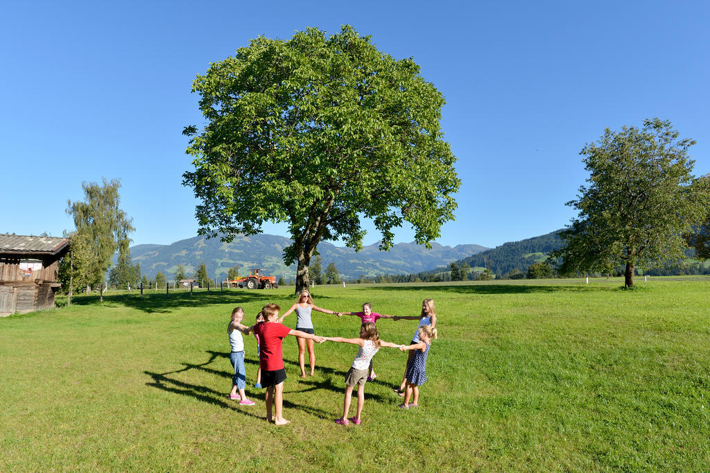 Holiday home Hinterebenhub Hopfgarten im Brixental