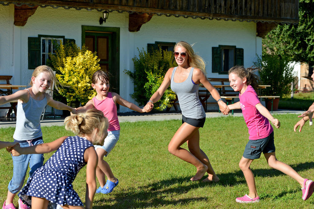 Hinterebenhub Hopfgarten im Brixental