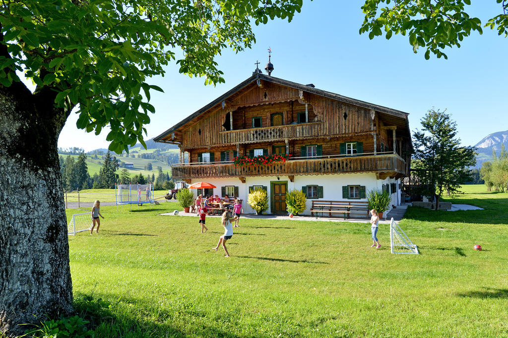 Holiday home Hinterebenhub