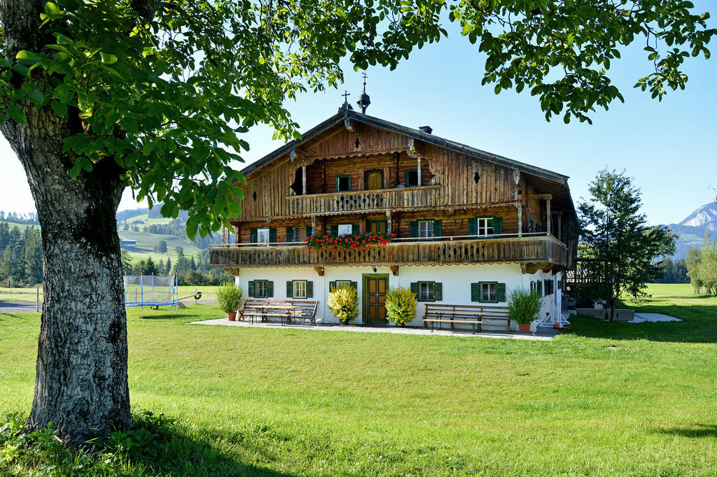 Holiday home Hinterebenhub Hopfgarten im Brixental