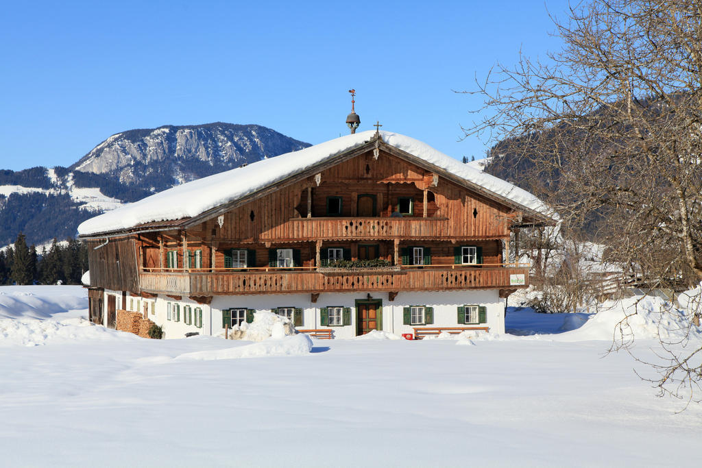 Holiday home Hinterebenhub *