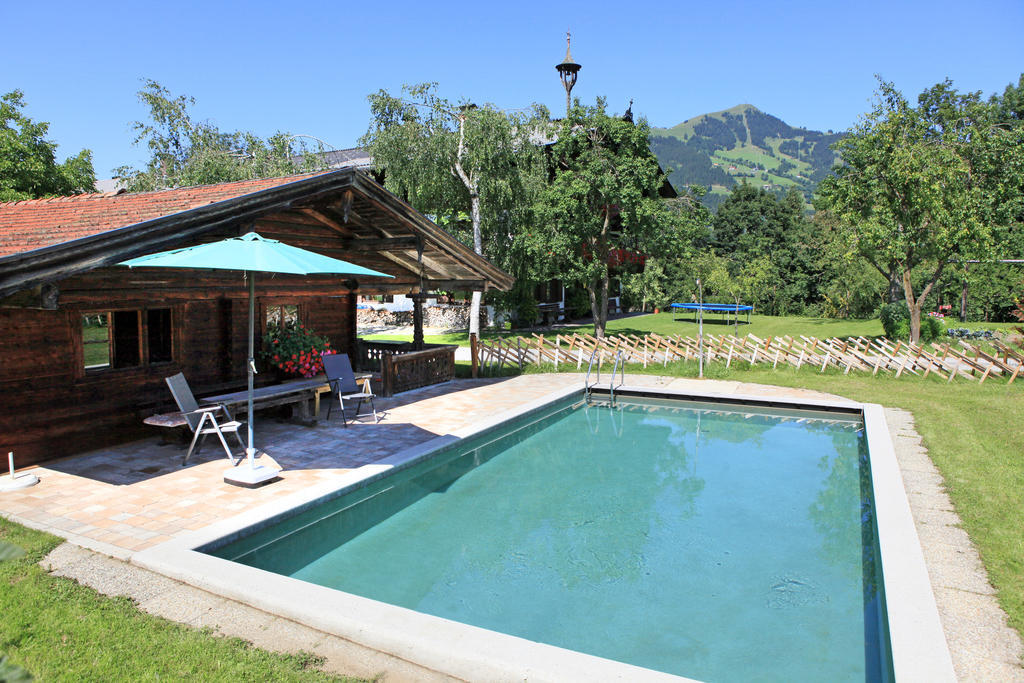 Holiday home Hinterebenhub *